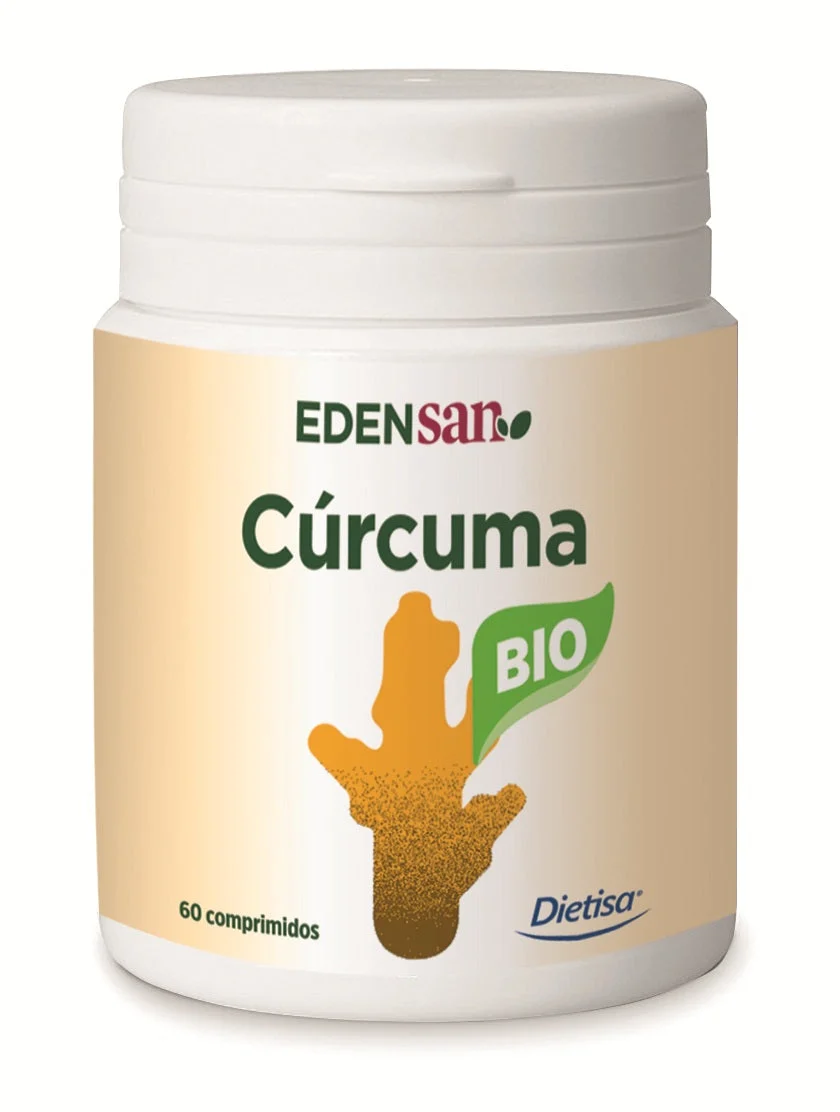Dietisa Edensan Bio Curcuma 60 Compresse