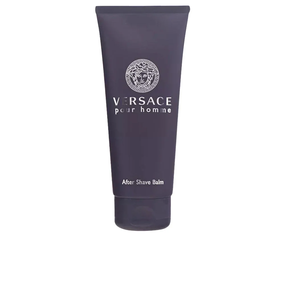 VERSACE POUR HOMME after-shave balm