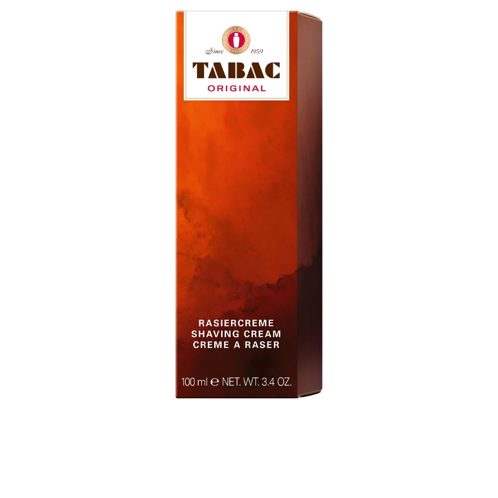 TABAC ORIGINAL shaving cream