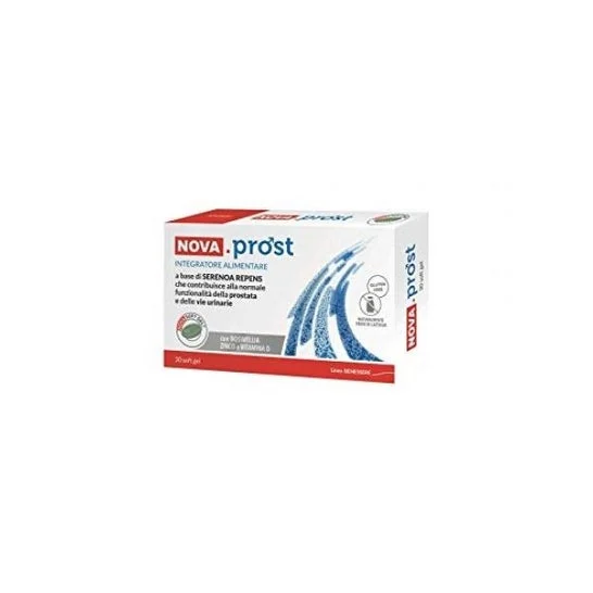 Nova Prost 30Cps Softgel