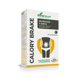 Soria Natural Calory Brake 24comp