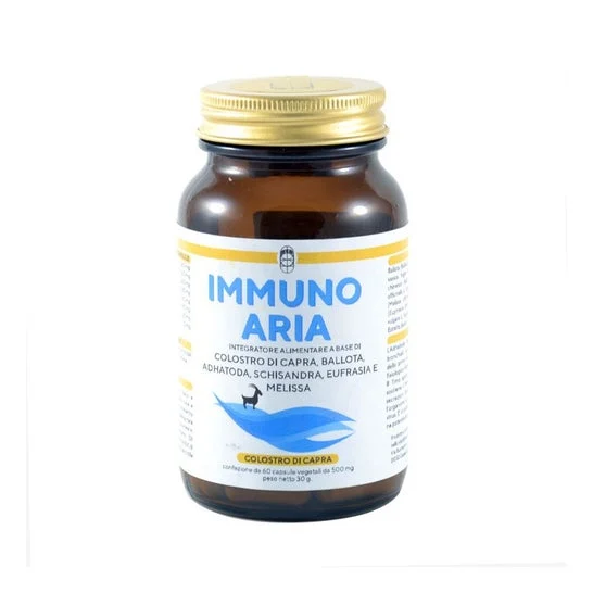 Seb Immuno Aria Colostro di Capra 60caps