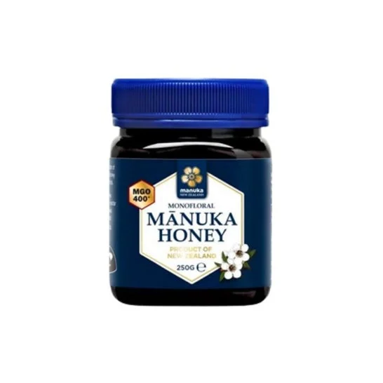 Miele di Manuka Mgo 400+ 250g
