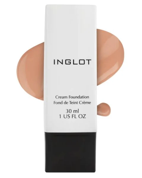 Inglot Cream Foundation 21