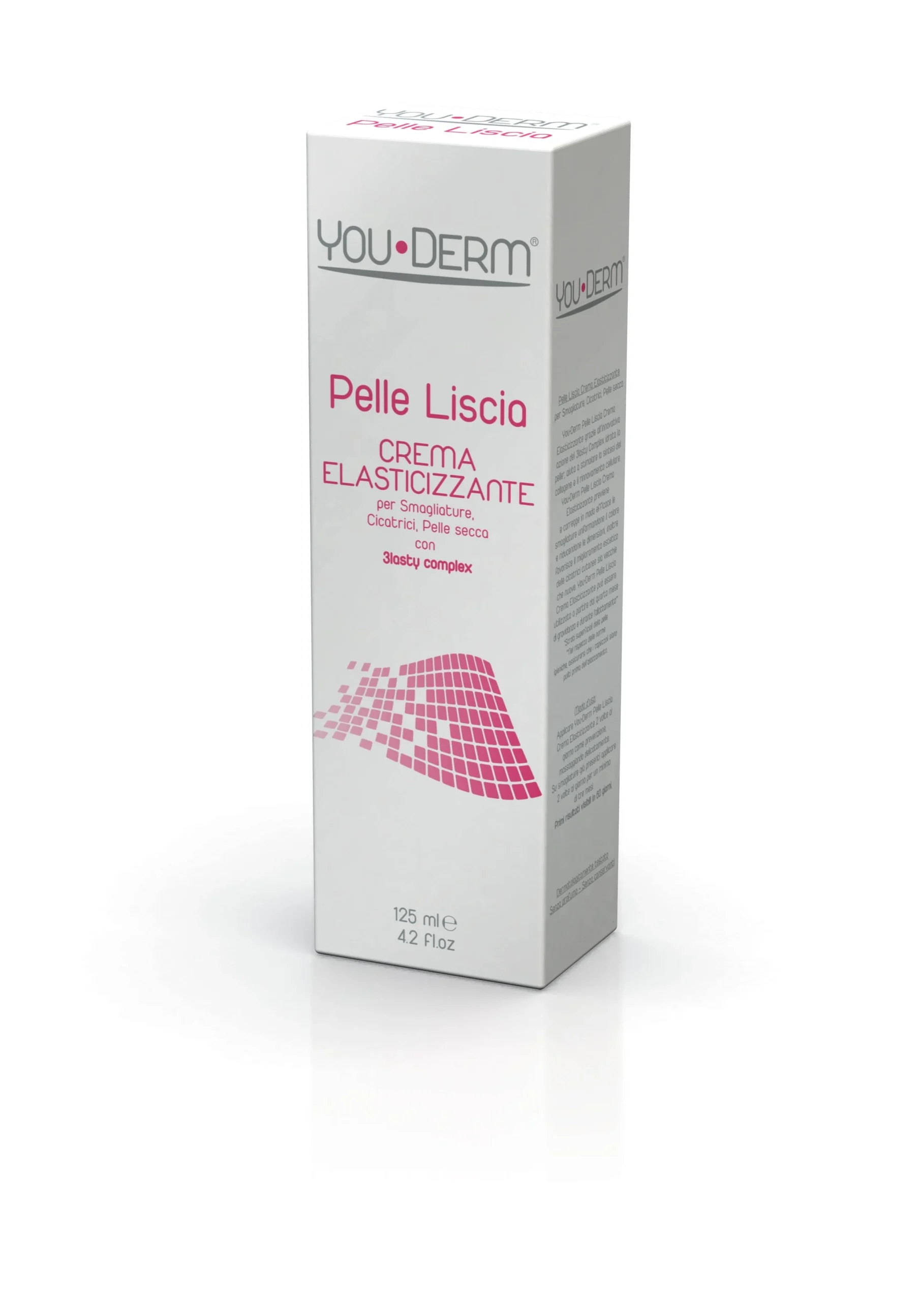 A.menarini ind.farm.riun.srl Youderm Pelle Liscia Crema Elasticizzante