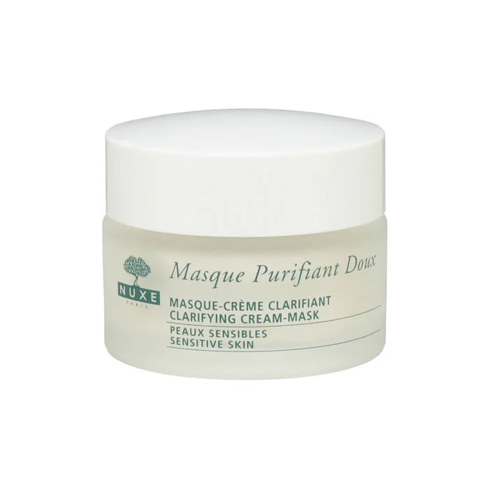 Nuxe Maschera in Crema Chiarificante petali di rose 50ml