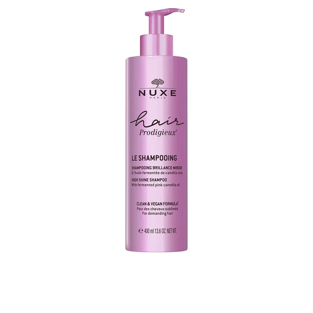 Nuxe Prodigioso Shampoo Brillance Specchio 400ml