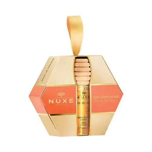 Nuxe Reve De Miel Cofanetto Natale Trattamento Labbra Al Miele 10Ml