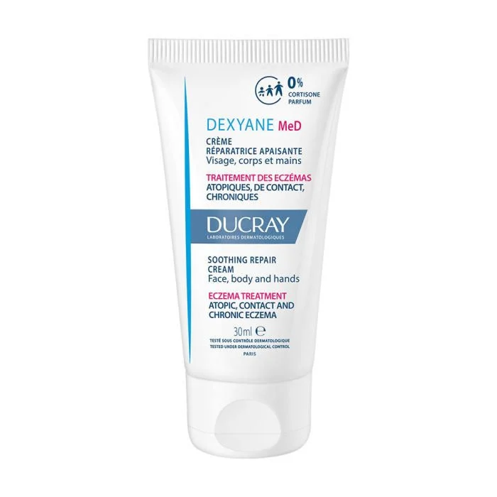 Ducray Dexyane Med Crema Eczema Lenitiva 30ml