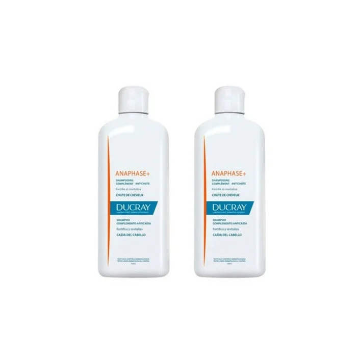 Ducray Anaphase+ Shampoo Integratore Perdita Capelli 2x400ml