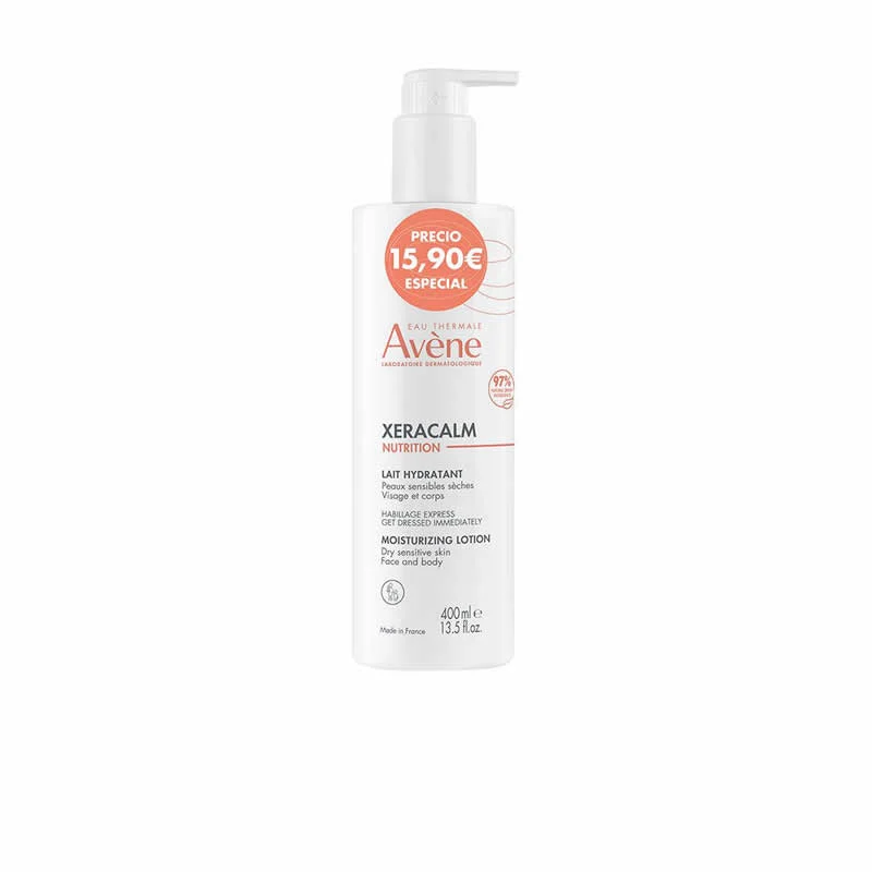 Xeracalm Latte Idratante Nutriente 400ml