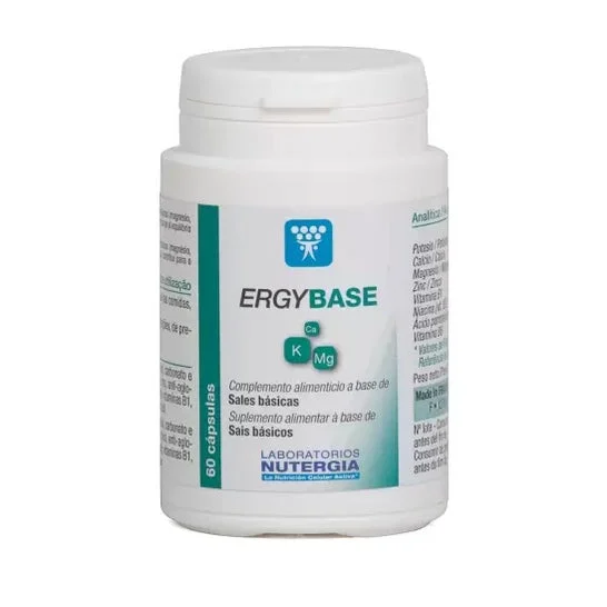 Nutergia Ergybase 60caps