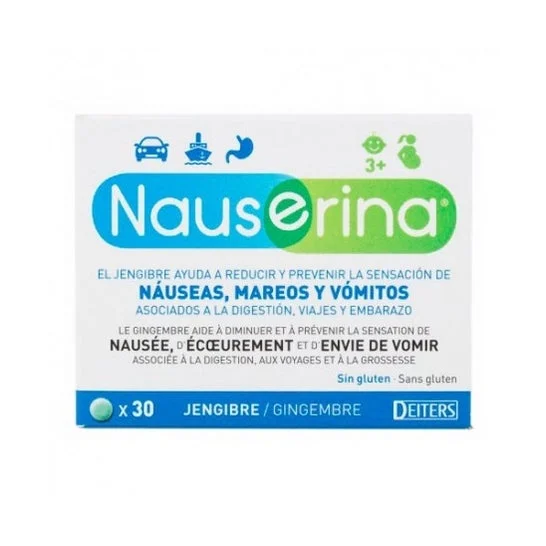 Nauserina 30 Comp