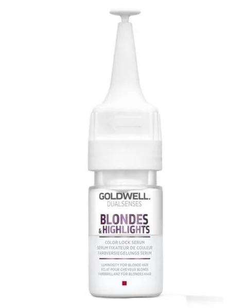 Goldwell Blondes & Highlights Color Lock Serum (U)