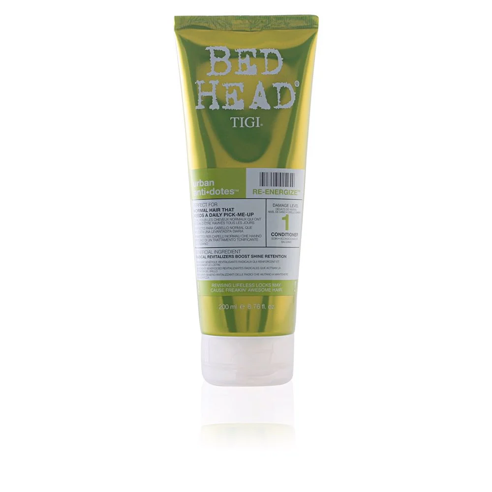 BED HEAD re-energize conditioner