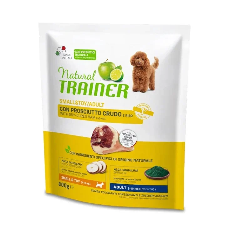 Affinity petcare italia srl Nt Small&Toy Ad Drayc H&R 800G
