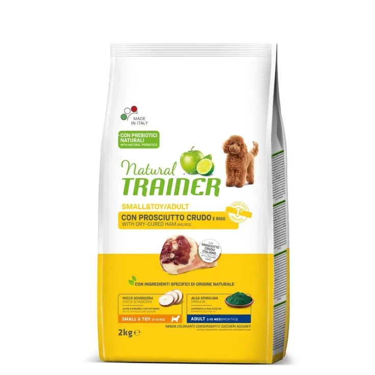 Affinity petcare italia srl Trainer Nat D S&T Pr C+R 2Kg