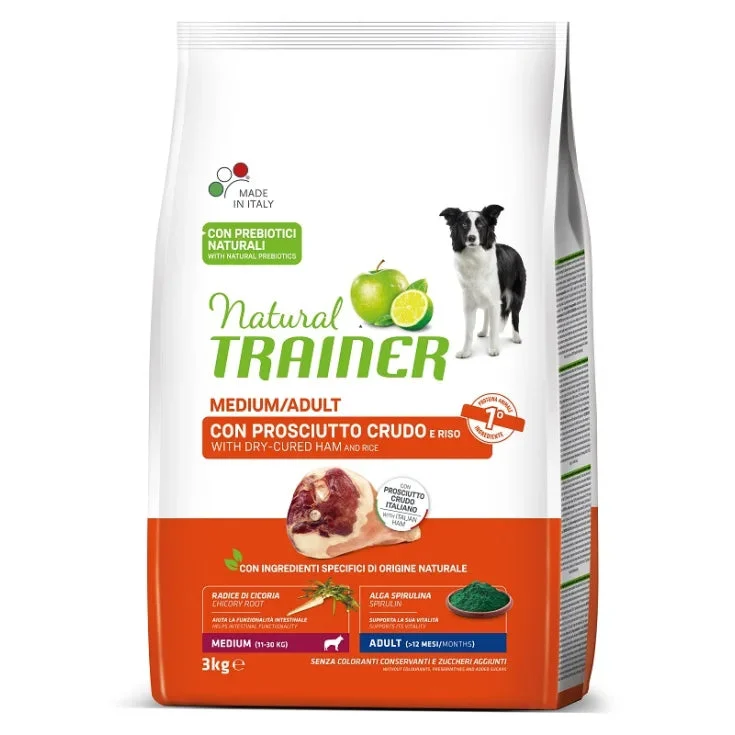 Affinity petcare italia srl Nt Cane M Ad Pr Crudo/Riso 3Kg