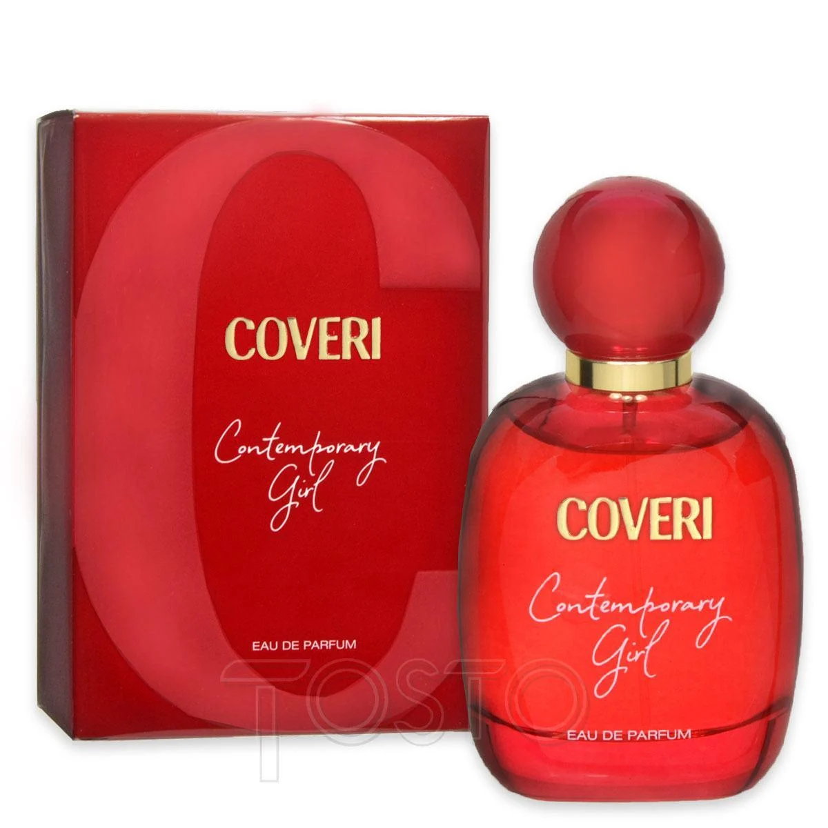 Enrico coveri contemporary girl edp 100 ml