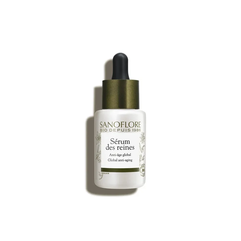 Sanoflora Reines Siero Antietà Globale Bio 30ml