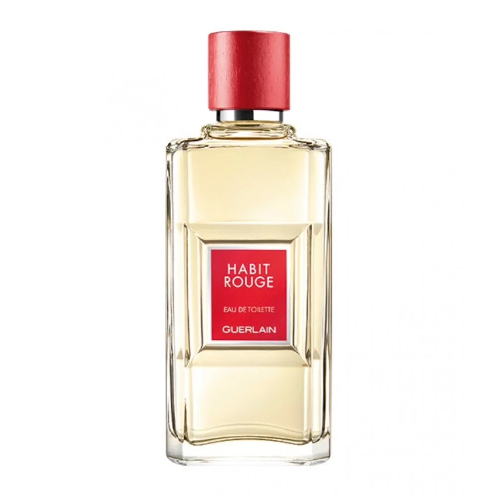 Guerlain Habit Rouge EDT M 100 ml