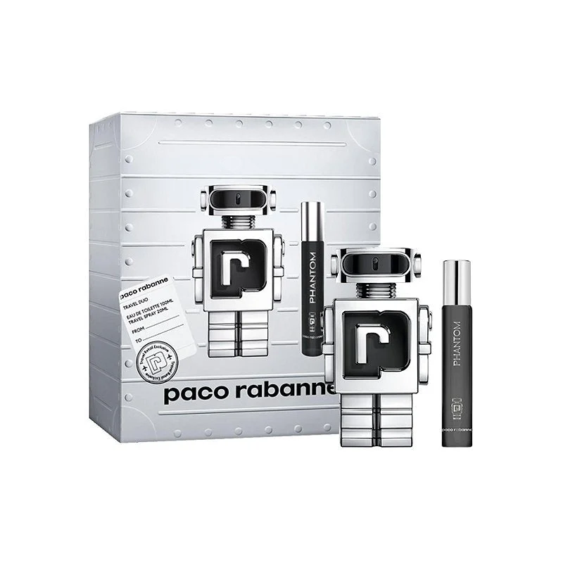 Paco Rabanne Phantom Edt 100 ml 20 ml
