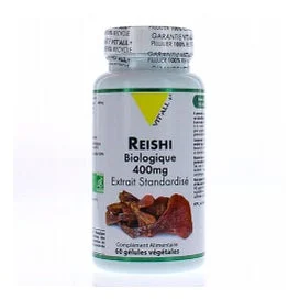 Vit'All+ Reishi 400mg 60caps
