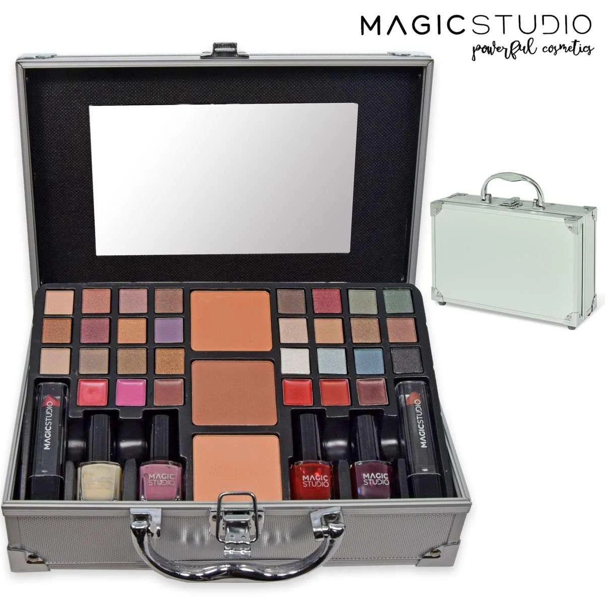 Magic studio colorato perfetto viaggiatore
