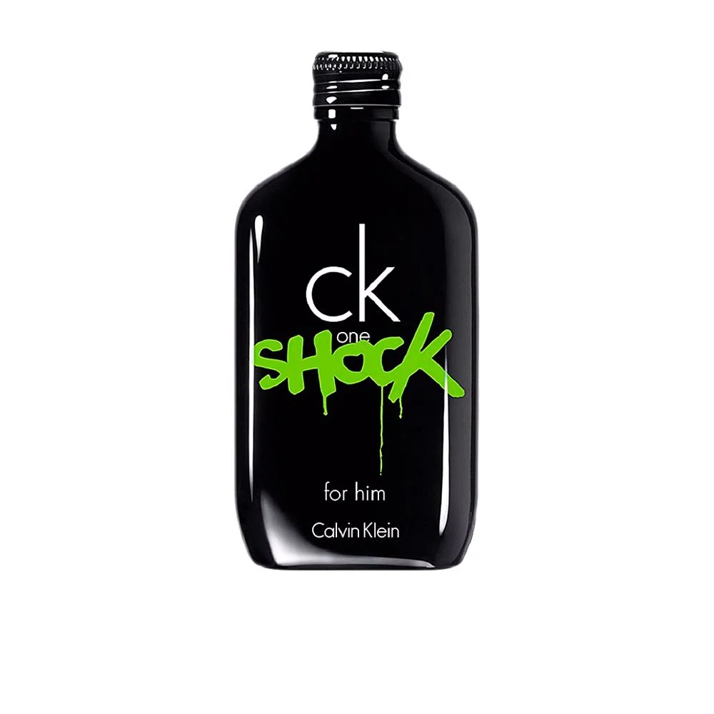 CK ONE SHOCK FOR HIM