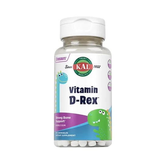 Kal Rex Vitamina D 400 Ui 90caps