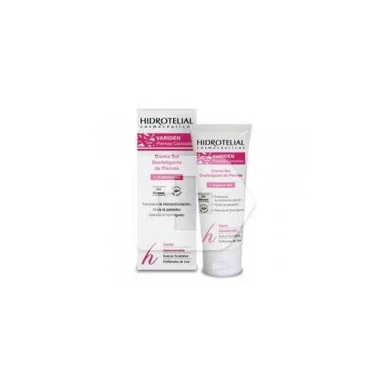 Gel di Variden idrorepellente per gambe 75ml