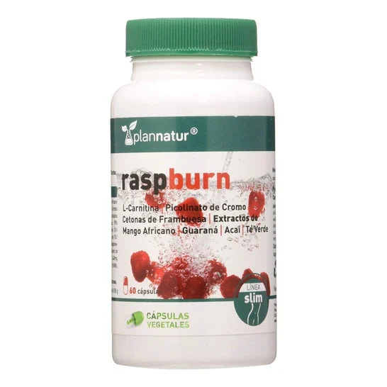 Plannatur Raspburn Raspberry 60 Perlas