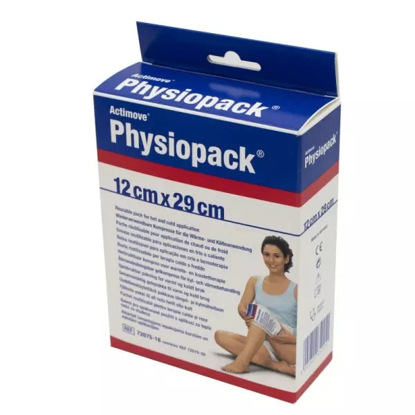 BSN Medical Physiopack Tasca Riutilizzabile Caldo / Freddo 12x29cm