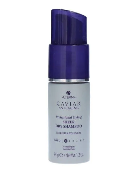 Alterna Caviar Sheer Dry Shampoo