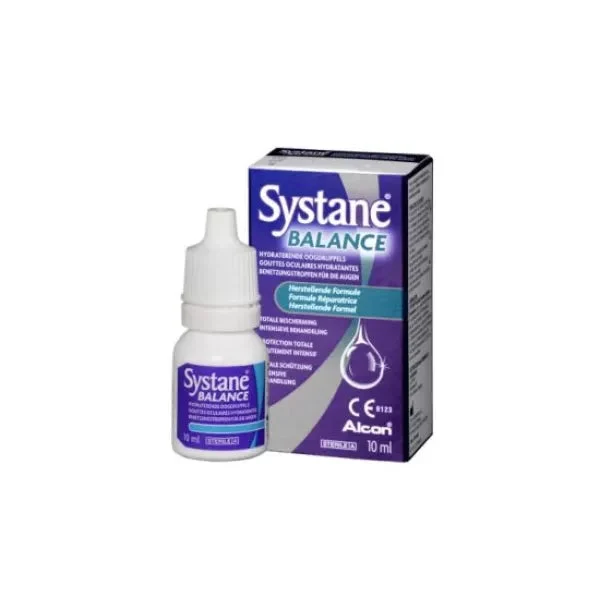 Alcon Systane Gocce Oculari Lubrificanti Balance 10ml
