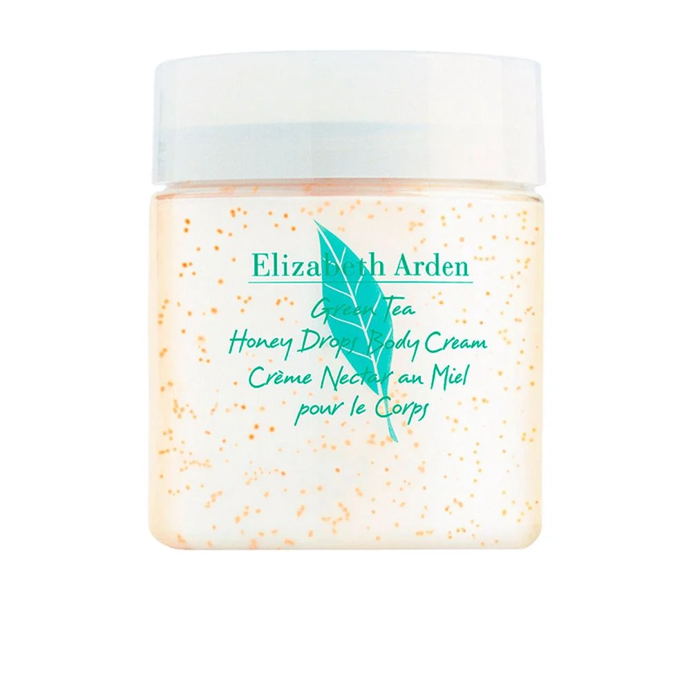 GREEN TEA honey drops body cream