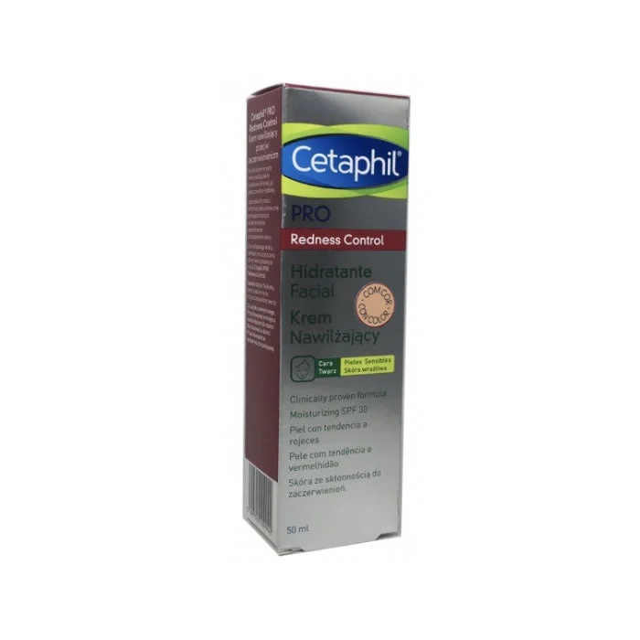 Cetaphil Pro Controllo idratante viso arrossamento 50ml