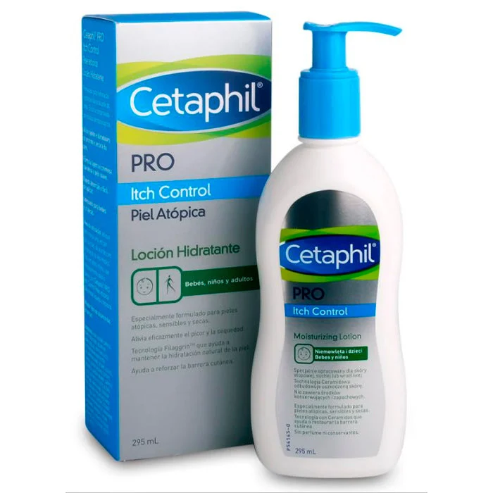Cetaphil Pro anti prurito 295ml