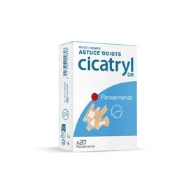 Medicazioni Cicatryl Tip'Finger' Tip'Finger' Tip
