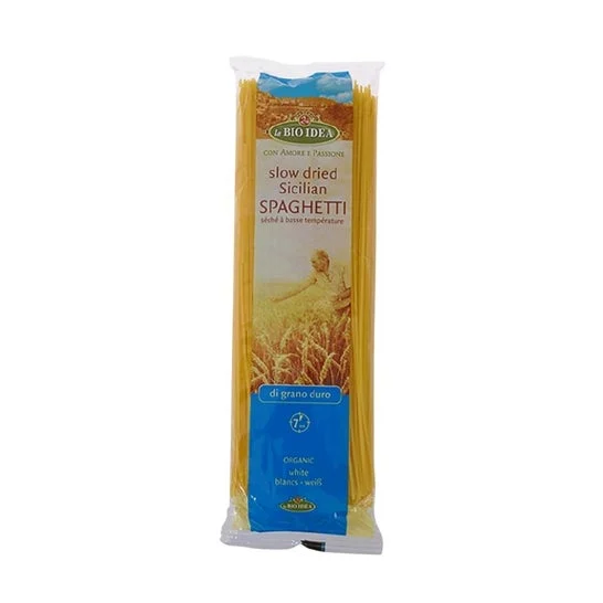 Bio Idea Spaghetti Grano Bianco 500g