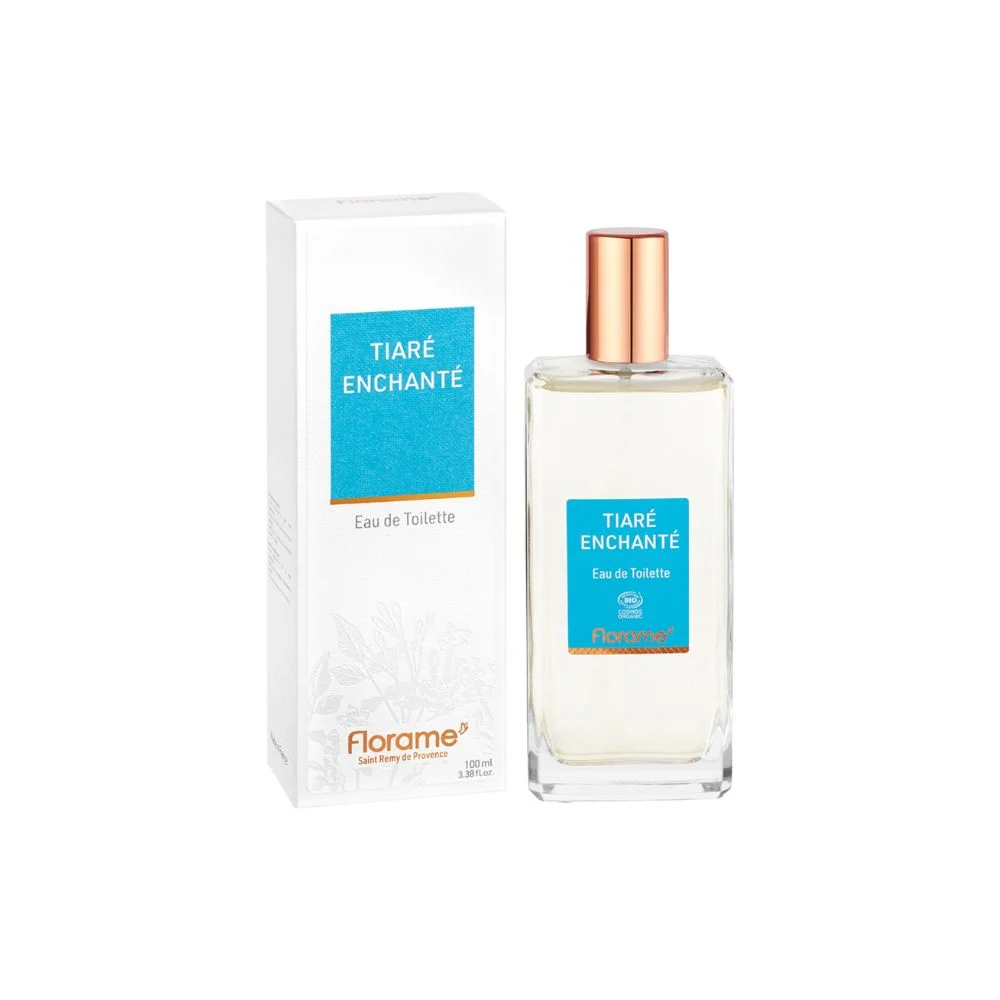 Florame Eau de Toilette Tiaré Enchanté 100 ml