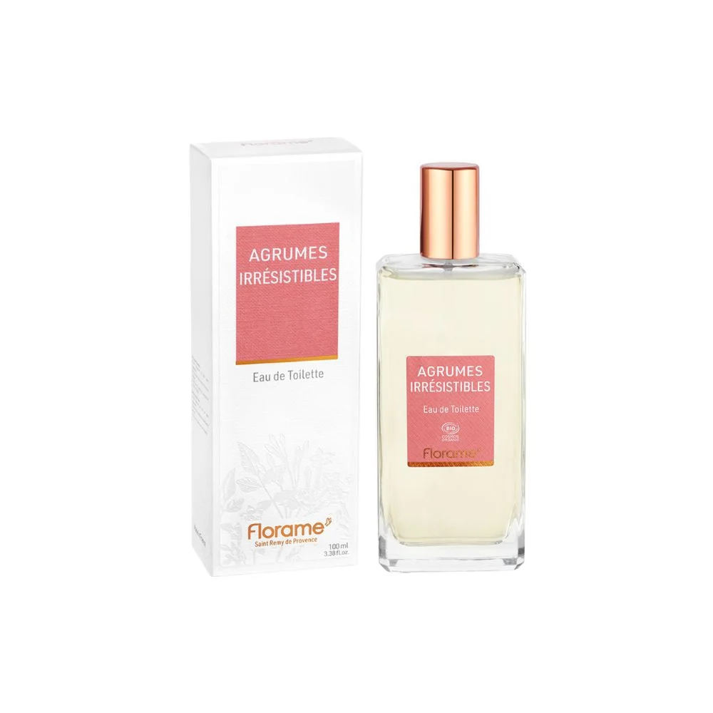 Florame Eau de Toilette Agrumi Irresistibili 100 ml
