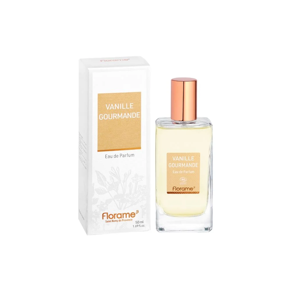 Florame Eau de Parfum Vanille Gourmande 50 ml
