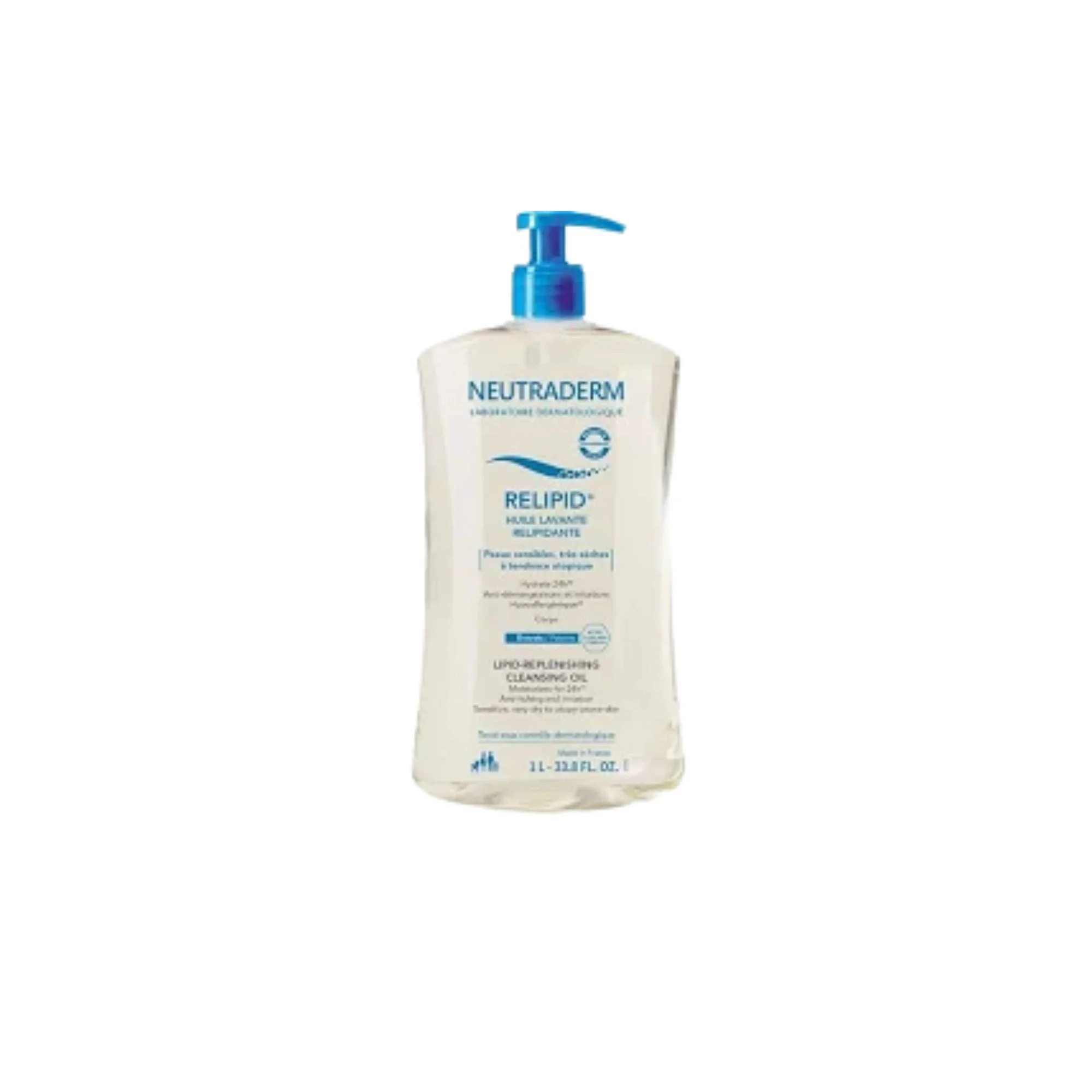 Neutraderm Olio lenitivo lenitivo lenitivo+ Pelli Sensibili 400ml