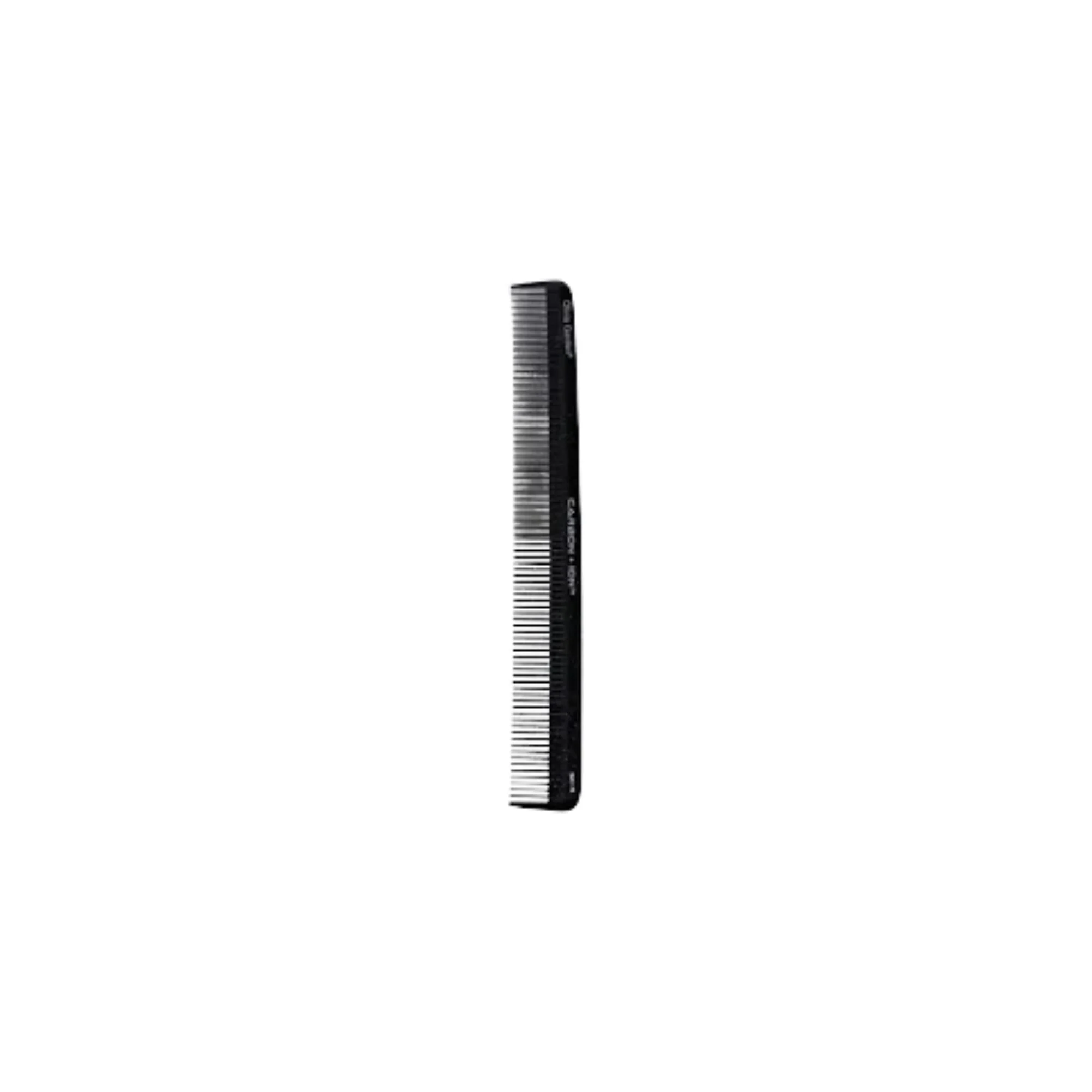 Olivia Garden Carbon + Ion Cutting pettine per capelli nero 1 pezzo