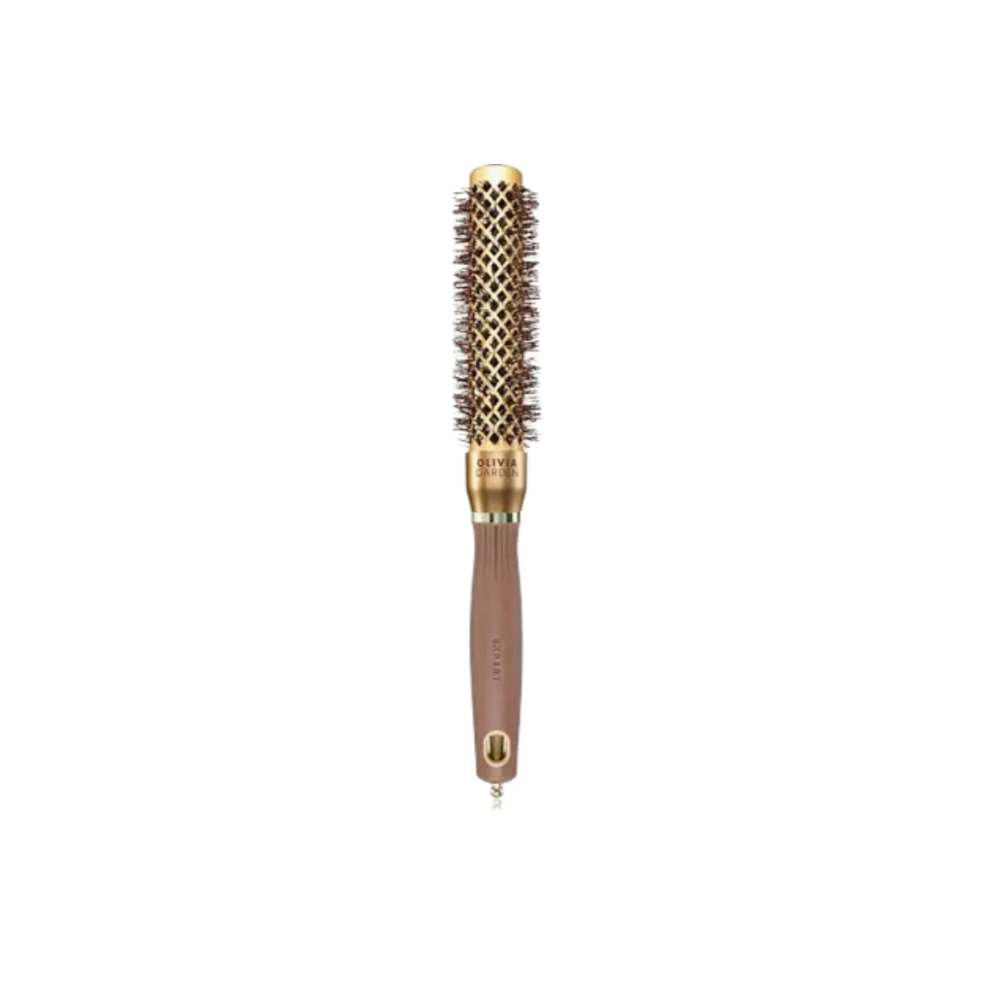 Olivia Garden Expert Flex spazzola rotonda per capelli ⌀ 25 mm