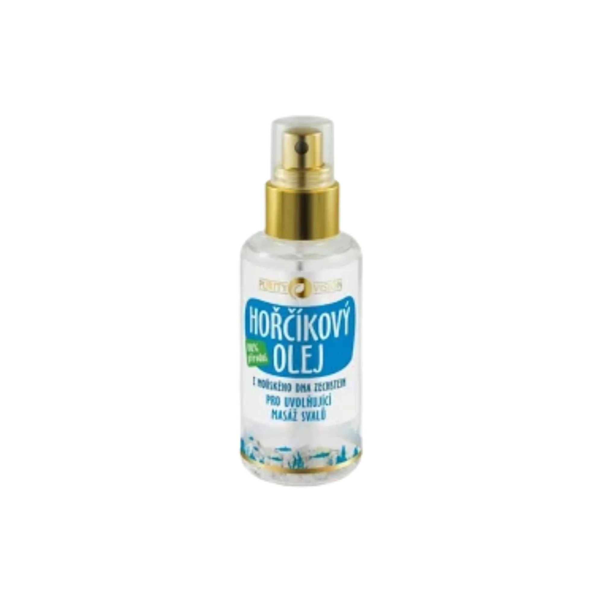Purity vision Olio di magnesio 100% naturale - 95ml