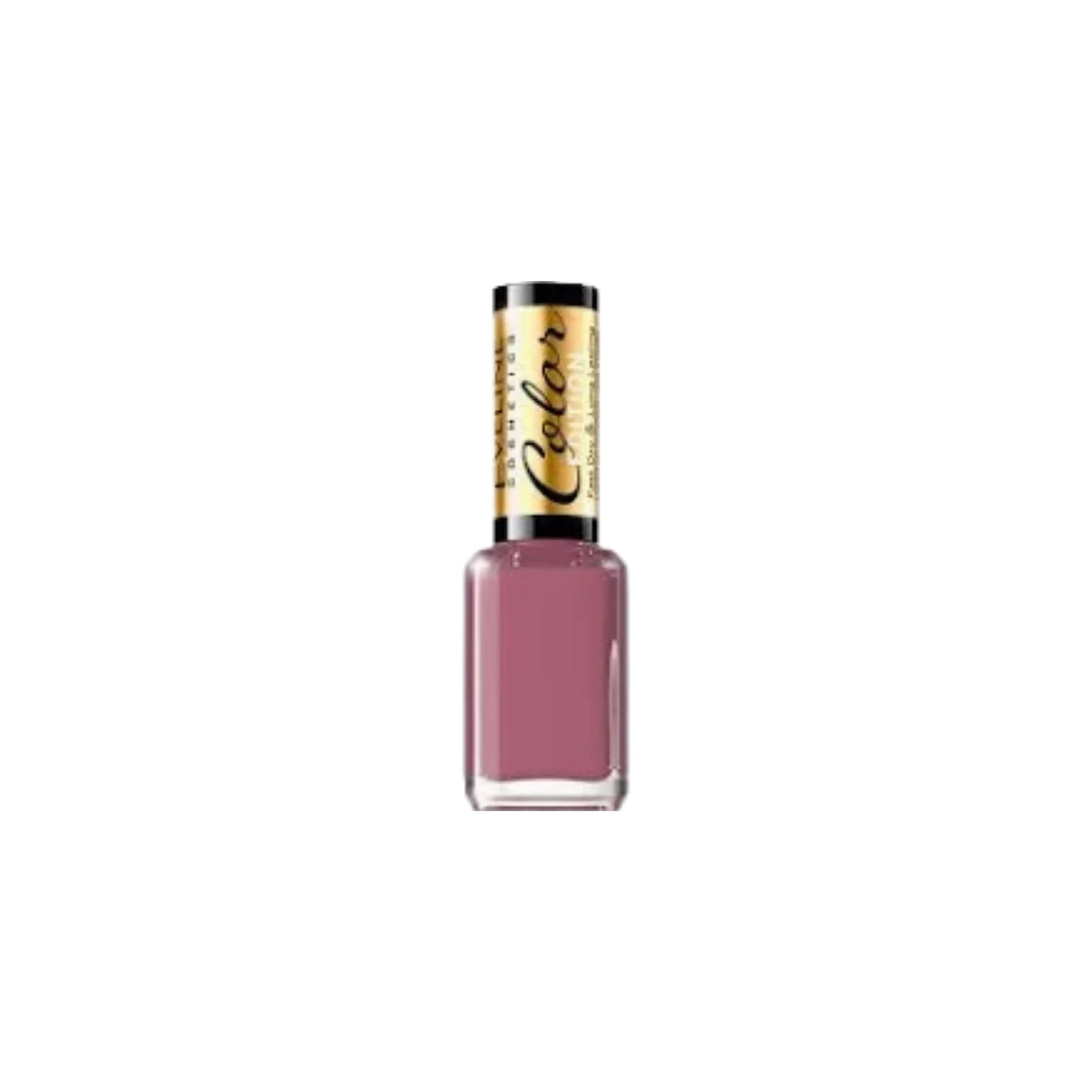 Eveline Cosmetics Color Edition Smalto Per Unghie Ultra Coprente Colore 123 12 Ml