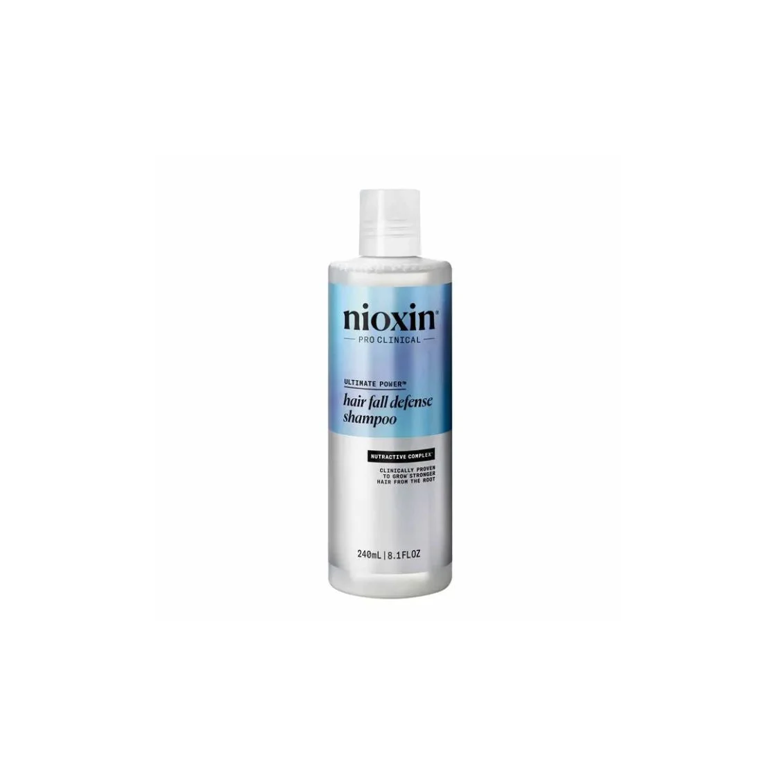 Nioxin Shampoo Anticaduta Al Sandalore 240ml