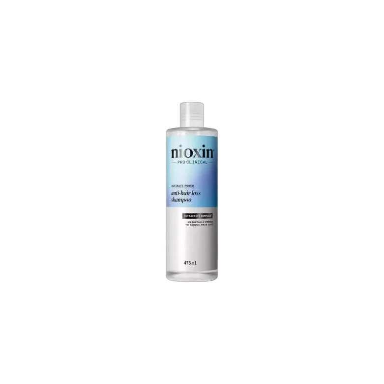 Nioxin Shampoo Anticaduta Al Sandalore 475ml